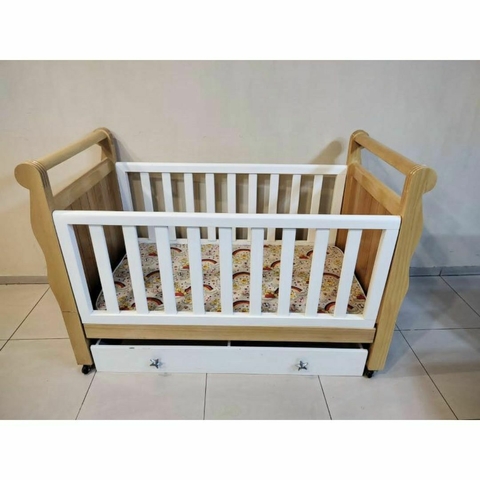 Cuna Charriot Euge Bellikids