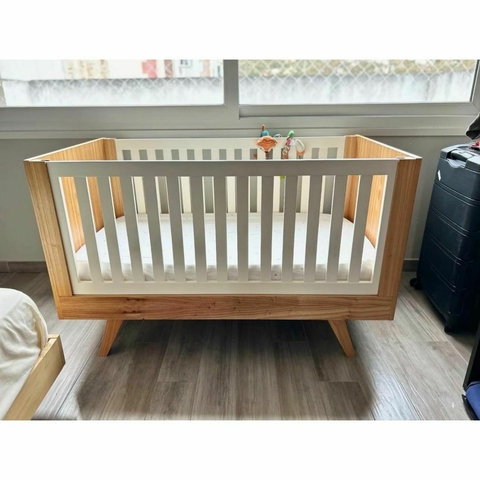 Cuna Charriot Minihaus Kids