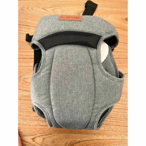 Mochila Porta Bebé Love