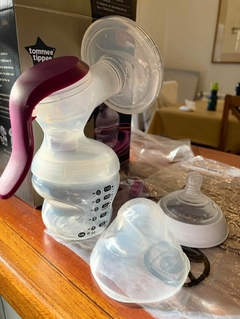 Sacaleche Manual Tommee Tippee Sin Uso - comprar online