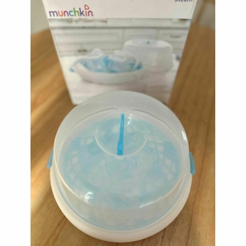Esterilizador Para Microondas Munchikin