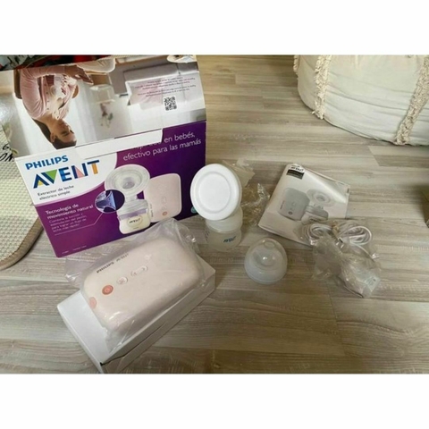 Sacaleche Eléctrico Avent