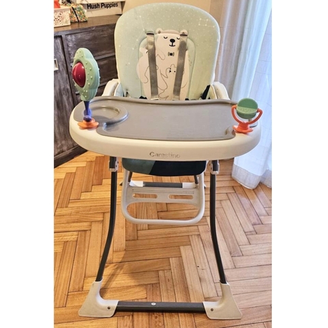 Silla De Comer Río Carestino