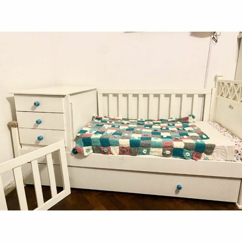 Cuna Funcional Creciendo