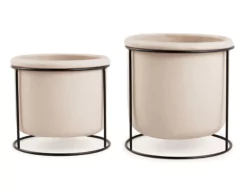 Cachepot Com Suporte M - Casa de Domingo