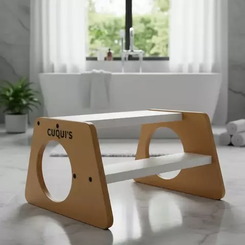 #HAPPY COLORS_BANCO ESCALERA ELEONOR - comprar online