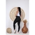 Calça legging flanelada jennifer - comprar online