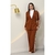 Conjunto Feminino Elegante Social- Blazer + Calça Pantalona Tecido Alfaitaria com listars Laterais - comprar online