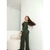 Conjunto Feminino Inverno- Calça pantalona+ Blusa ombro a ombro assimetrica Ana Ruga - loja online
