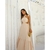 Vestido Verão - Longo Forrado com Bojo - comprar online