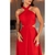 Vestido Verão - Longo Forrado com Bojo