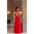 Vestido Verão - Longo Forrado com Bojo - Boutique da Juju