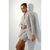 Conjunto Feminino Elegante Chic Casual Blazer + Shorts saia Tecido Tweed na internet