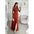 Conjunto Feminino Verão Saia Longa + Cropped Julia na internet