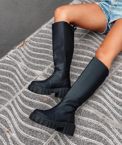 bota caña alta - comprar online