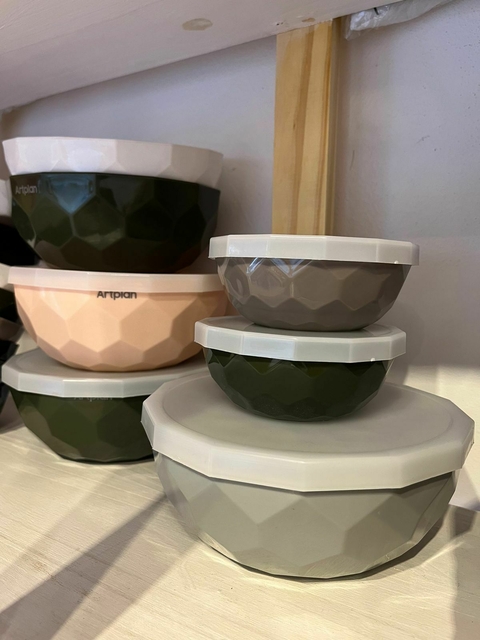 Compotera C/Tapa Terra - comprar online