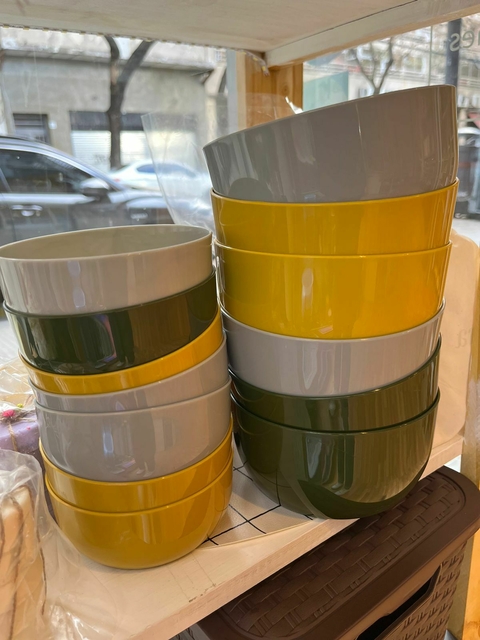 Ensaladera Grande Lisa