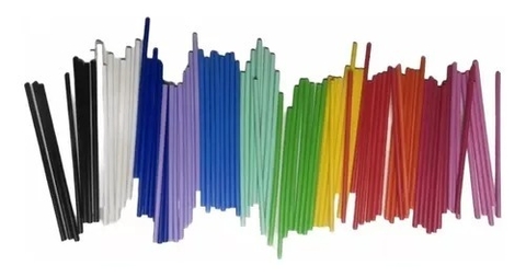 Sorbetes Reutilizables