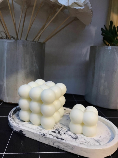 Vela Bubble Parafina