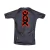 Jersey Unissex Grafite/Vermelho - Classic - comprar online