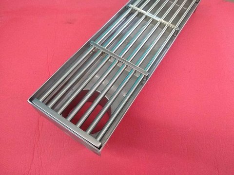 Ralo Tipo Palito - Mod.115PTL (Largura: 20cm)