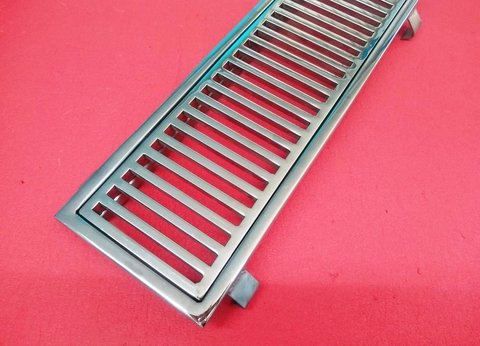 Requadro Palito Tubo Quadrado - Mod.112M Borda