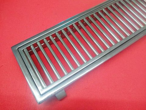 Requadro Palito Tubo Redondo  - Mod.112PTR Borda