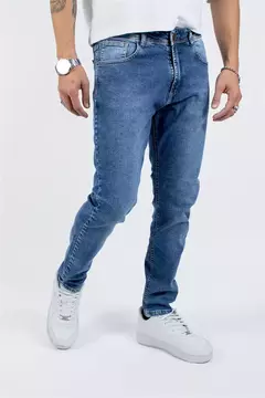 JEAN SKINNY "ROUGHT"