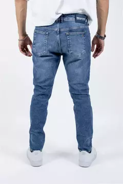 JEAN SKINNY "ROUGHT" - comprar online