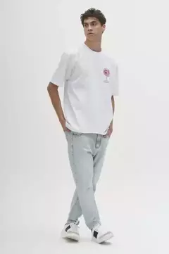 Remera Oversize "Gin Tonic" - comprar online