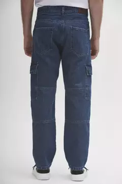 Pantalón de jean cargo "Gender" en internet