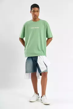 Remera Oversize "Streetwear" - comprar online