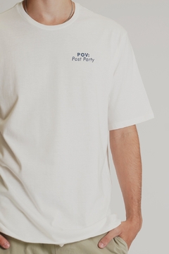 "Party" - Modelo Oversize estampada - tienda online