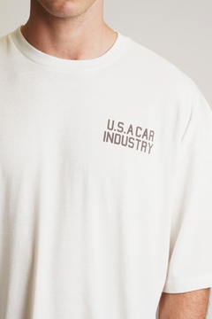 "beach" - Modelo Ultra Over Estampada en internet