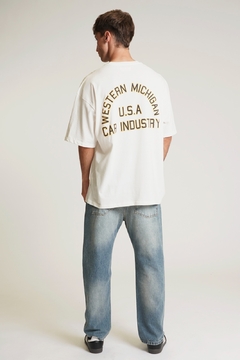 "beach" - Modelo Ultra Over Estampada - Lisboa