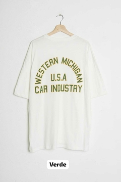 "beach" - Modelo Ultra Over Estampada en internet