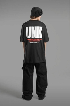 Remera "DONATELLA" - Modelo oversize Doble estampa - comprar online