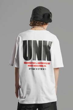 Remera "DONATELLA" - Modelo oversize Doble estampa - tienda online