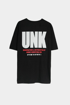 Remera "DONATELLA" - Modelo oversize Doble estampa