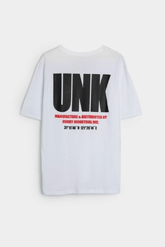 Remera "DONATELLA" - Modelo oversize Doble estampa en internet