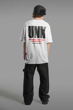 Imagen de Remera "DONATELLA" - Modelo oversize Doble estampa