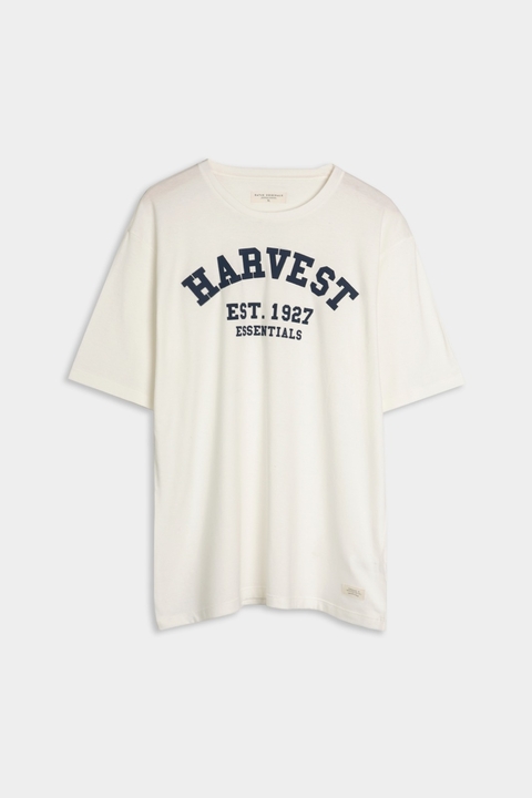 REMERA "CULTURE CLUB" - Modelo Oversize estampada