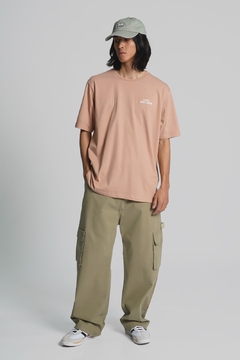 REMERA "REBEL" - Modelo Oversize - tienda online