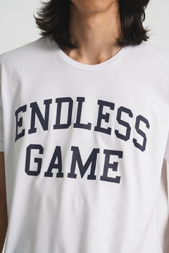 REMERA "RAW" - Lisboa