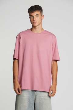 REMERA "SALVADOR" - Modelo Oversize - Lisboa