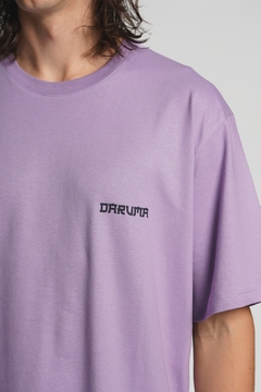 Remera "DARUMA" - Modelo Oversize - tienda online