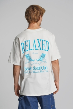 Remera "GARY" - Modelo Oversize - tienda online