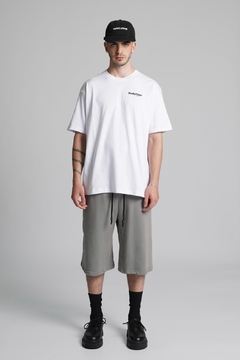 Remera "CREW" - Modelo Oversize - Lisboa