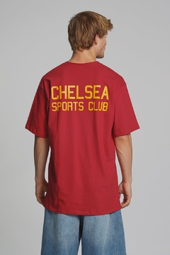 Remera "Chelsea" - Modelo Oversize - Lisboa