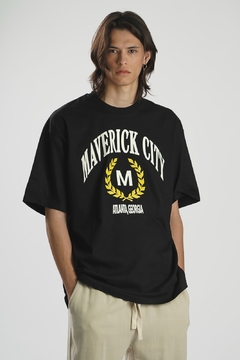 Remera "Maverick" - Modelo Oversize - comprar online